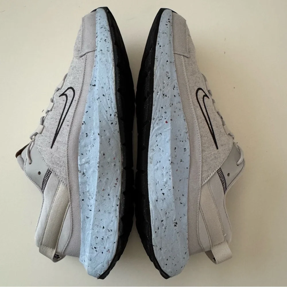 Nike Crater Remixa 'Grey Fog Chambray Blue' Shoes Sneakers Men’s size 11